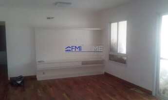 Imagem: Apartamento na Água Branca 128m² 3 dormitórios