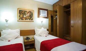 Imagem 6: Flat no pool para investimento no Jd. paulista, Próximo ao Shopping Cidade São Paulo