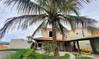 Imagem 2: Casa com 3 dormitórios para alugar, 135 m² por R$ 5.940,00/mês - Parque Imperador - Campin