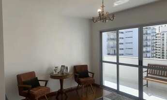 Imagem 3: Apartamento para aluguel e venda possui 144 metros quadrados com 4 quartos