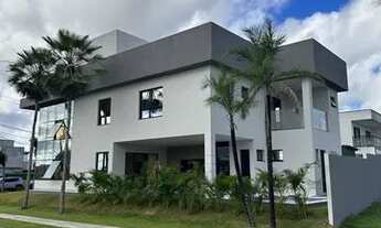 Imagem 4: Casa nova na Cidade Alpha com 338,87m2