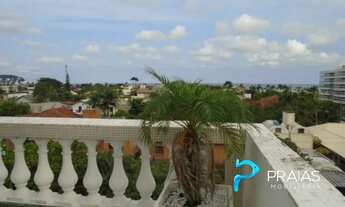 Imagem: Cobertura Portal do Guarujá, lado praia