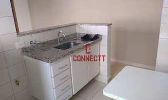 Imagem 7: Apartamento com 1 dormitório para alugar, 38 m² por R$ 1.180,00/mês - Nova Aliança - Ribei