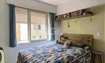 Imagem 11: Apartamento 1 dormitório com ótimo potencial, orientação solar Norte, no Centro Histórico