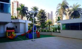 Imagem 7: Apartamento com 3 suítes para alugar, 125 m² por R$ 4.468/mês - Residencial Firenze - Baur