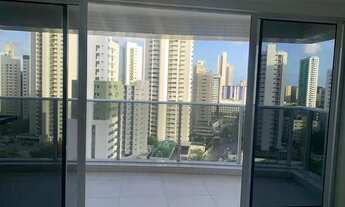 Imagem: Edf Vila Lobos, Boa Viagem, 163m, 4 quartos