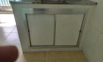 Imagem 5: Linda e confortável Kitnet para alugar na rua do trovador, campo grande -RJ<br><b