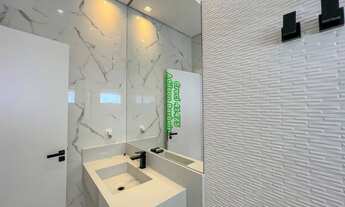 Imagem 6: Casa térrea Condomínio Pau Brasil para venda possui 245 metros quadrados com 3 quartos