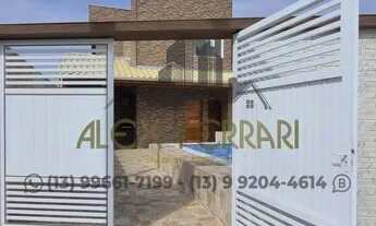 Imagem 3: Casa para Venda em Itanhaém, Vila Loty, 2 dormitórios, 1 suíte, 3 banheiros, 2 vagas