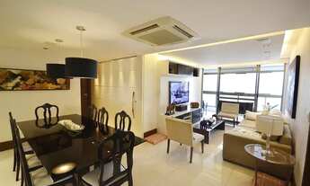 Imagem 4: Apartamento para aluguel e venda tem 158 metros quadrados com 4 quartos