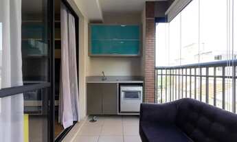 Imagem 5: Apartamento/studio para aluguel, 42 M², na Bela Vista - São Paulo - SP