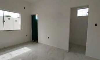 Imagem 7: Casa nova na barra dos coqueiros