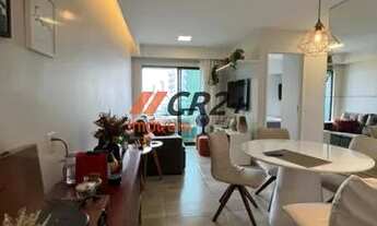 Imagem 5: Apartamento à Venda 2 quartos, 1 suíte na Torre 54M². em