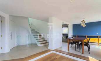 Imagem 2: Cobertura triplex reformada de 305m², com 3 suítes