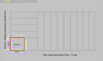 Imagem 6: Terreno de esquina com 126,50 m² em Avenida do Parque Bauru