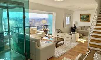 Imagem 3: Cobertura Venda 4 Dormitórios - 365 m² Bela Vista