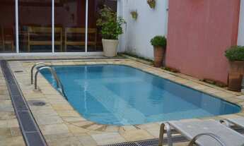 Imagem 4: Casa Dupla Com Sótão - Condomínio Tamboré 6