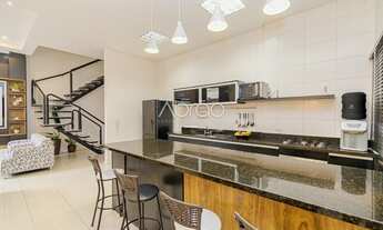 Imagem 6: Apartamento Duplex com 2 dormitórios para alugar, 150 m² - Bigorrilho - Curitiba/PR