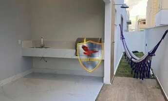 Imagem 5: Casa Recém construída no Monte Carlo