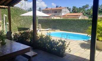 Imagem 4: Casa com piscina praia Tamandaré