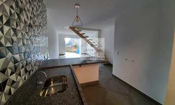 Imagem 5: Casa geminada com 2 quartos sendo 2 suítes - 1 vaga - próximo Clube Comary