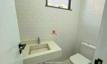 Imagem 7: Excelente oportunidade! Casa com 4 suítes, Área com churrasquiera.Aegnde sua visita ainda