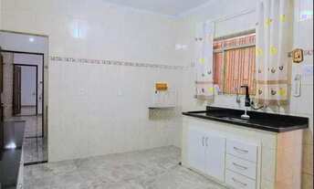 Imagem 6: Casa com 2 dormitórios para alugar, 170 m² por R$ 2.424,33/mês - Vila Camilópolis - Santo