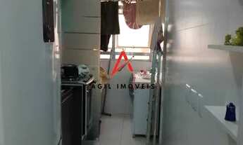 Imagem 7: Apartamento para venda possui 49 m2 com 2 quartos em Casa Grande - Diadema - SP