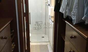 Imagem 7: EXCELENTE LOCALIZAÇÃO-TERRAÇO-MUITOS ARMÁRIOS-QUADRA E PISCINA