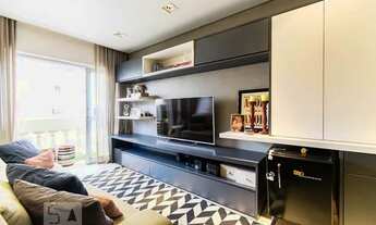 Imagem 3: Apartamento para Aluguel - Vila Clementino, 2 Quartos, 78 m2