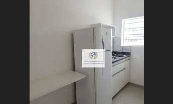 Imagem 7: Kitnet com 1 dormitório para alugar, 20 m² por R$ 1.800,01/mês - Cidade Universitária - Ca