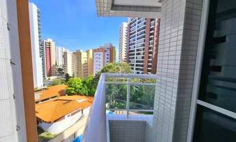 Imagem 3: Apartamento - 110 metros quadrados com 3 quartos em Cocó - Fortaleza - CE