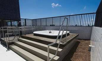 Imagem 7: DU) Excelente apartamento em Casa Amarela | Sobrado Joaquim Cardozo | 3 qtos