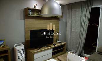 Imagem 3: Apartamento com 2 dorms, Vila Homero Thon, Santo André - R$ 360 mil, Cod: 356