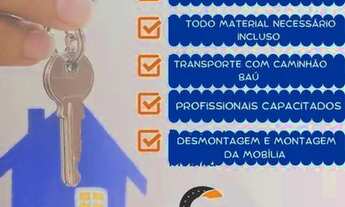 Imagem: Fretes e mudanças estadual e interestadual