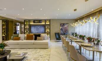 Imagem 4: Apartamento para venda tem 142 metros quadrados com 4 quartos em Perdizes - São Paulo - SP