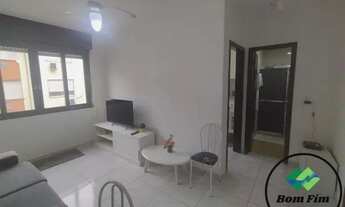 Imagem 4: Apto 1 dorm. mobiliado para Locação no Bairro São João Porto Alegre/RS. - AP5014