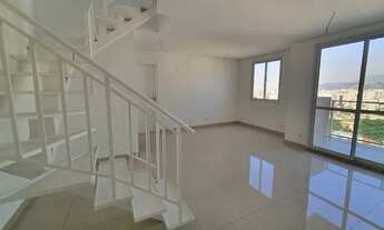 Imagem: Cobertura duplex 2 qts 1 Suite - 115,25