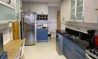 Imagem 6: Apartamento com 4 dormitórios à venda, 133 m² por R$ 1.300.000,00 - Parque Residencial Aqu