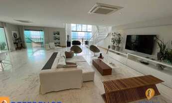 Imagem 3: Cobertura com 5 dormitórios à venda, 550 m² por R$ 5.000.000,00 - Horto Florestal - Salvad