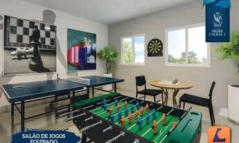 Imagem 5: 041- MORE NO CALHAU - PRIME CALHAU - 2 QUARTOS - SUITE - ELEVADOR - PORCELANATO