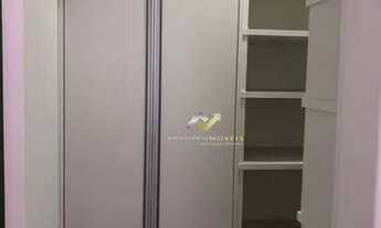 Imagem 7: Apartamento com 3 dormitórios à venda, 107 m² por R$ 900.000 - Vila Homero Thon - Santo An