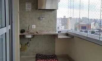 Imagem 7: Apartamento, 111 m², 3 suítes, 3 vagas, depósito - Casa Branca - Santo André - SP