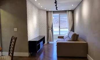 Imagem 3: Apartamento PORTEIRA FECHADFA à venda 2 quartos 2 suítes 1 vaga Centro - São Bernardo do