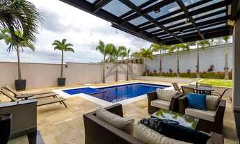 Imagem 2: Casa - Loteamento Mont Blanc Residence - Campinas