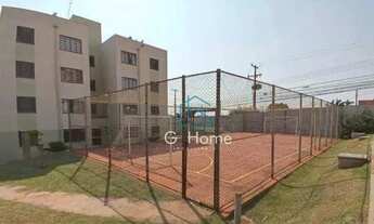 Imagem 4: Apartamento com 2 dormitórios à venda, 45 m² por R$ 122.000 - Jardim Ana Eliza - Cambé/PR