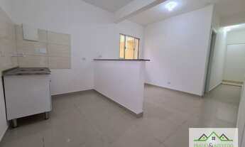 Imagem 2: Casa com 1 dormitório para alugar, 50 m² por R$ 1.410,00/mês - Ferreira - São Paulo/SP