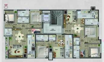Imagem 7: Apartamento à Venda - Residencial Lienz
