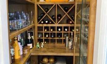 Imagem 7: Apartamento para aluguel tem 300 metros quadrados com 4 quartos