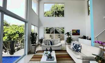 Imagem 4: Casa de alto padrão com 04 quartos no Condomínio Estância Marambaia em Vinhedo - SP